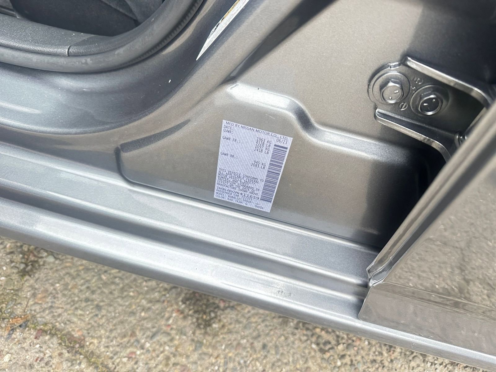 Thumbnail: 2023 Nissan Altima - 29