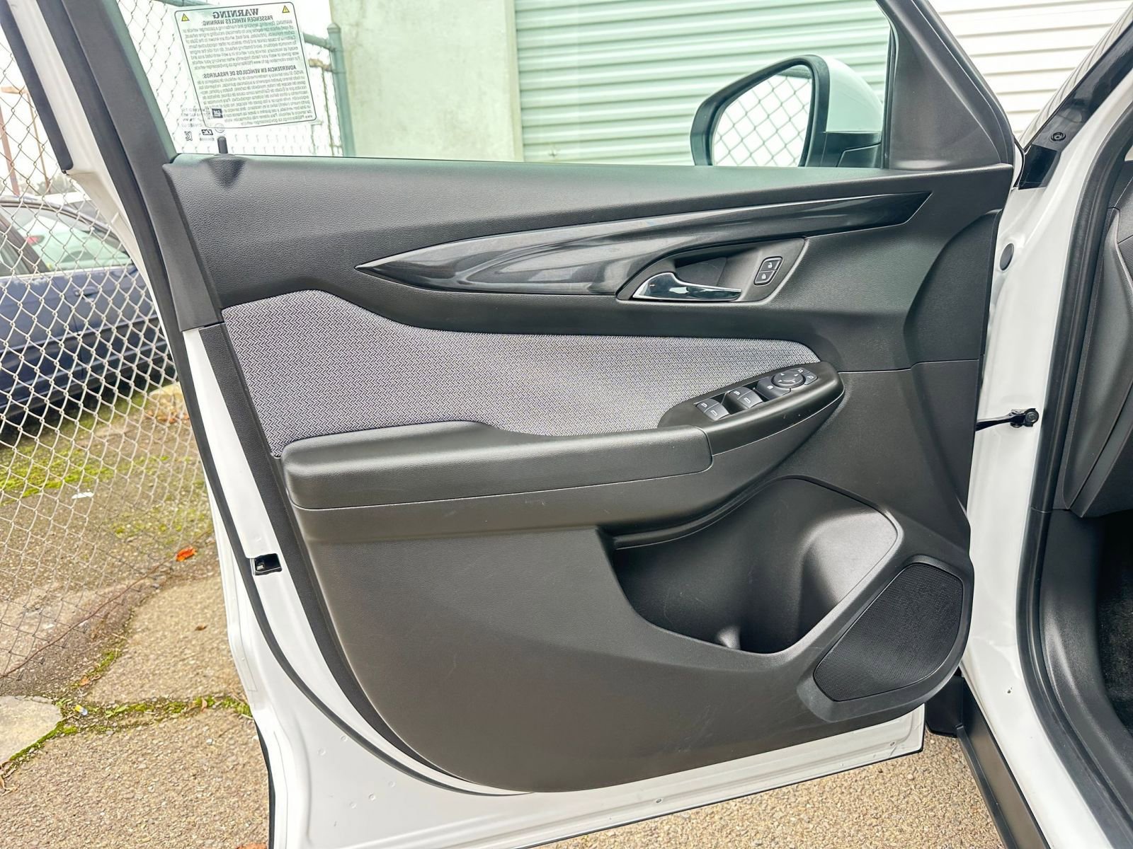 Thumbnail: 2025 Chevrolet TrailBlazer - 20