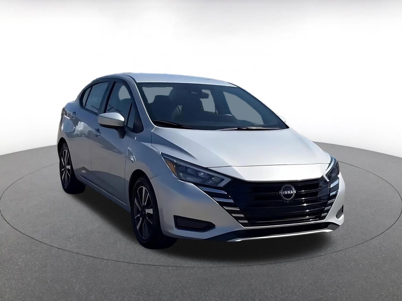 Thumbnail: 2025 Nissan Versa - 2