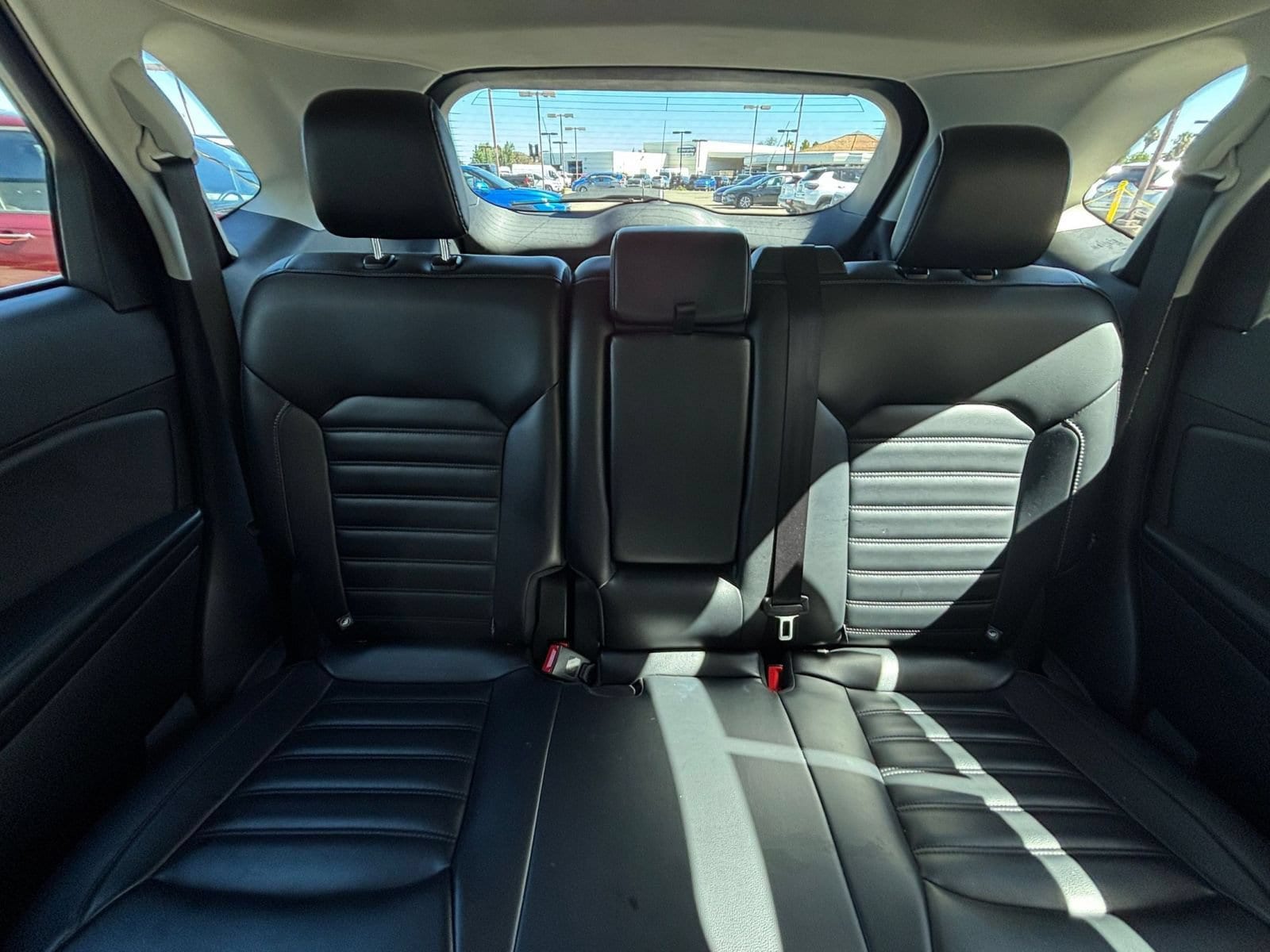 Thumbnail: 2024 Ford Edge - 33