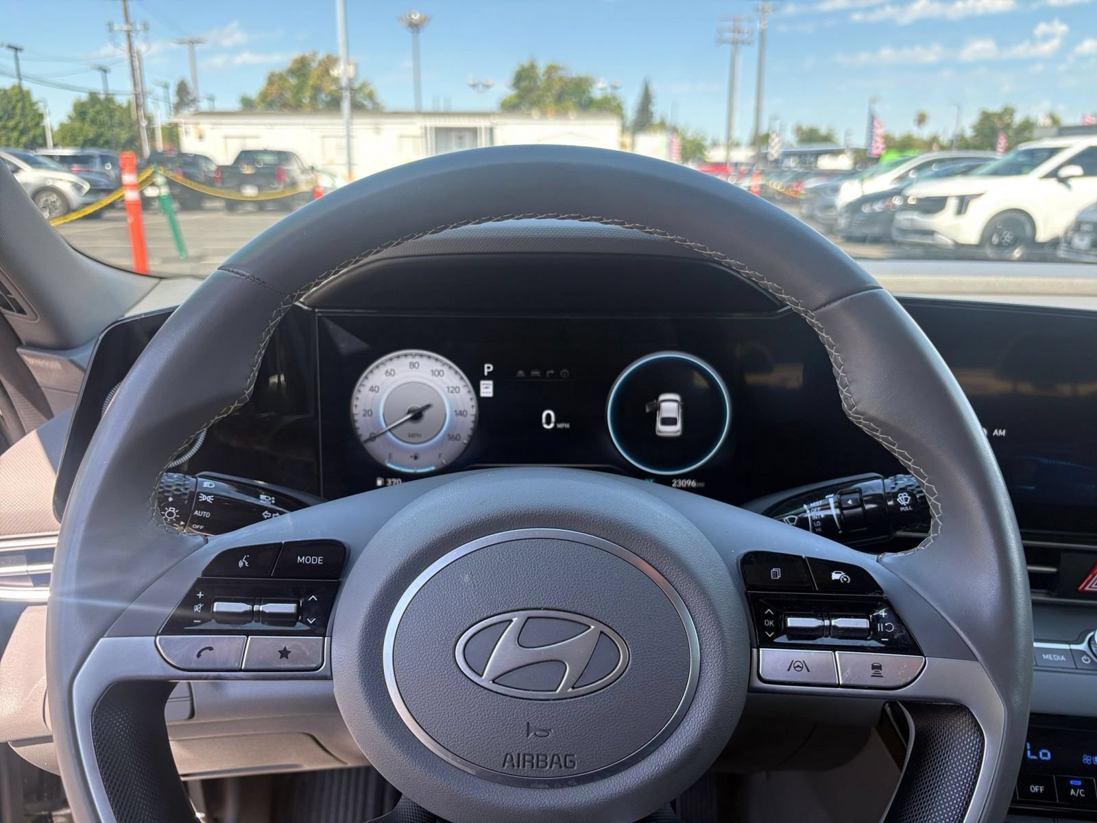 Thumbnail: 2025 Hyundai Elantra - 27