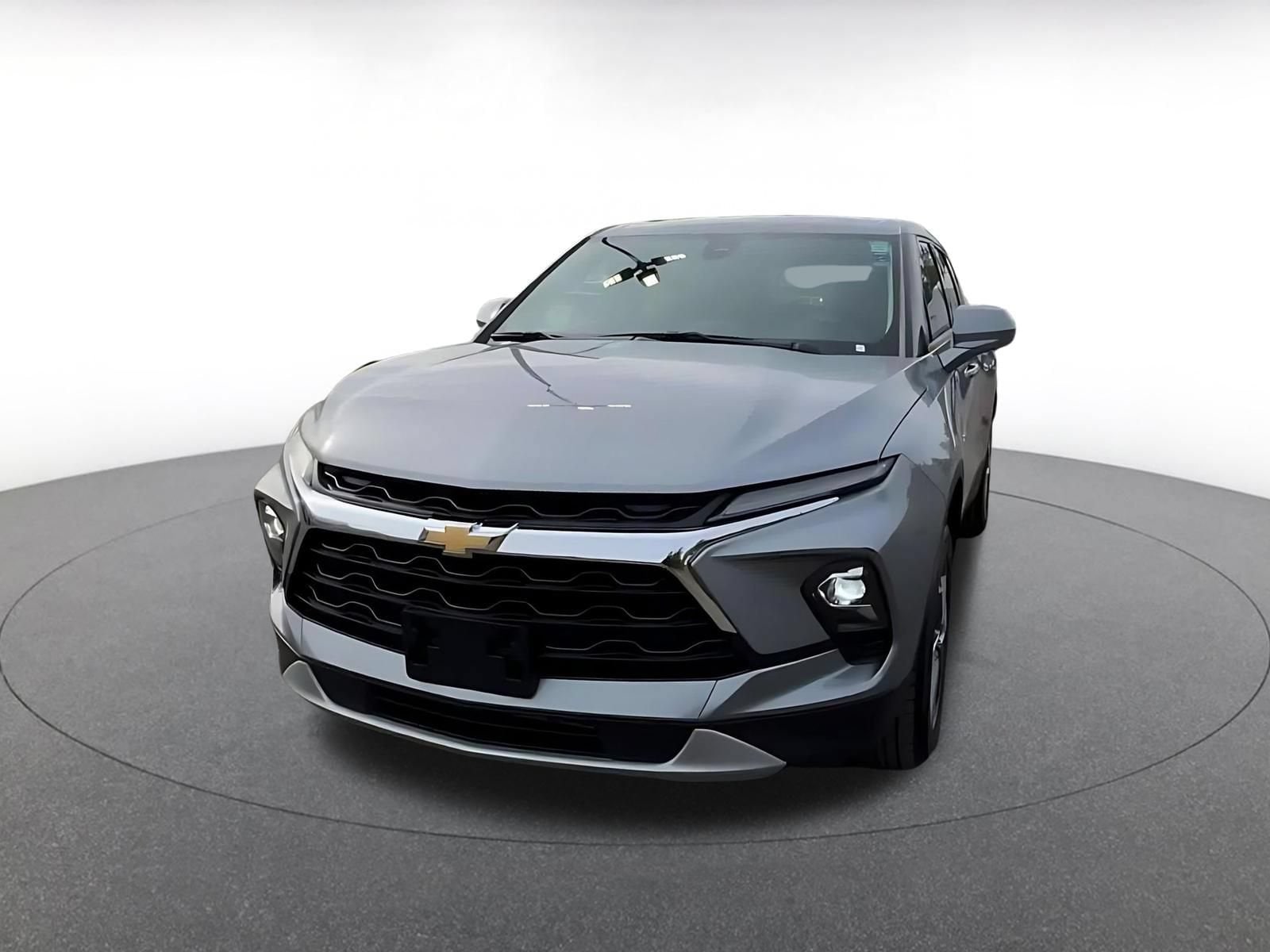 Thumbnail: 2025 Chevrolet Blazer - 5