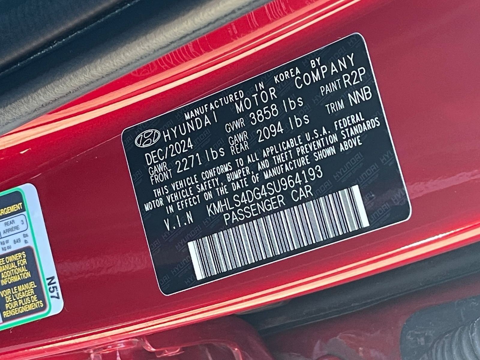 Thumbnail: 2025 Hyundai Elantra - 28