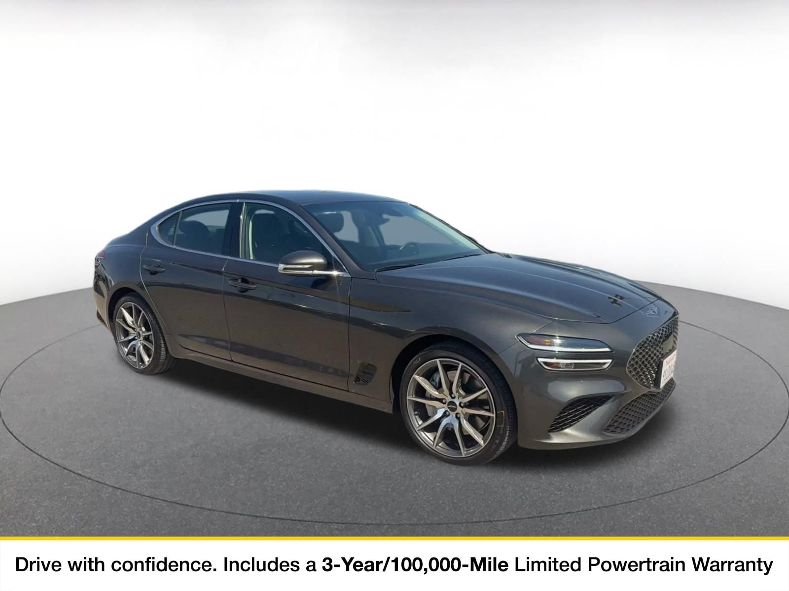 2026 GENESIS G70 Standard