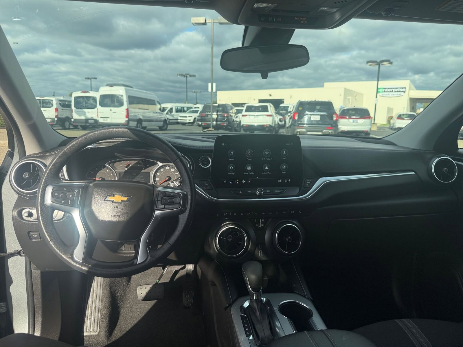 Thumbnail: 2025 Chevrolet Blazer - 33