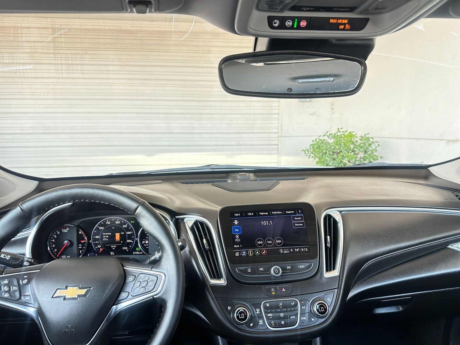 Thumbnail: 2024 Chevrolet Malibu - 33
