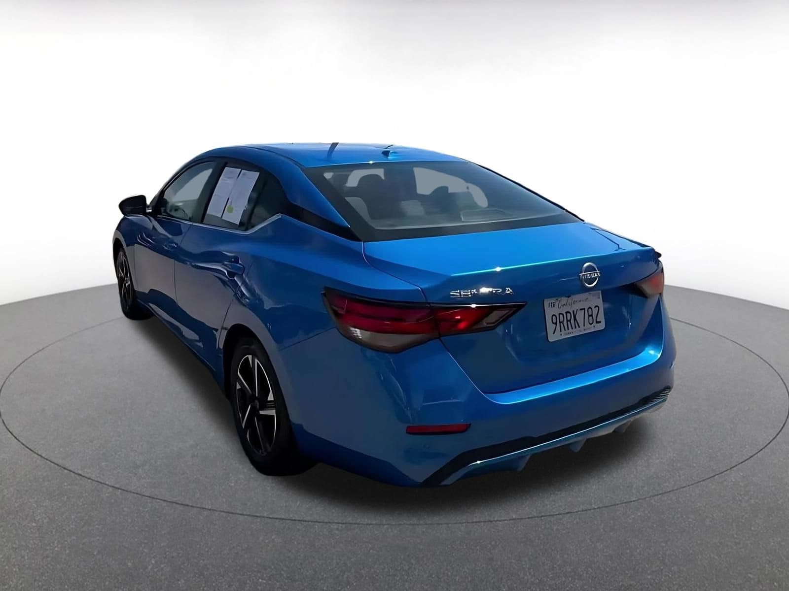Thumbnail: 2025 Nissan Sentra - 9
