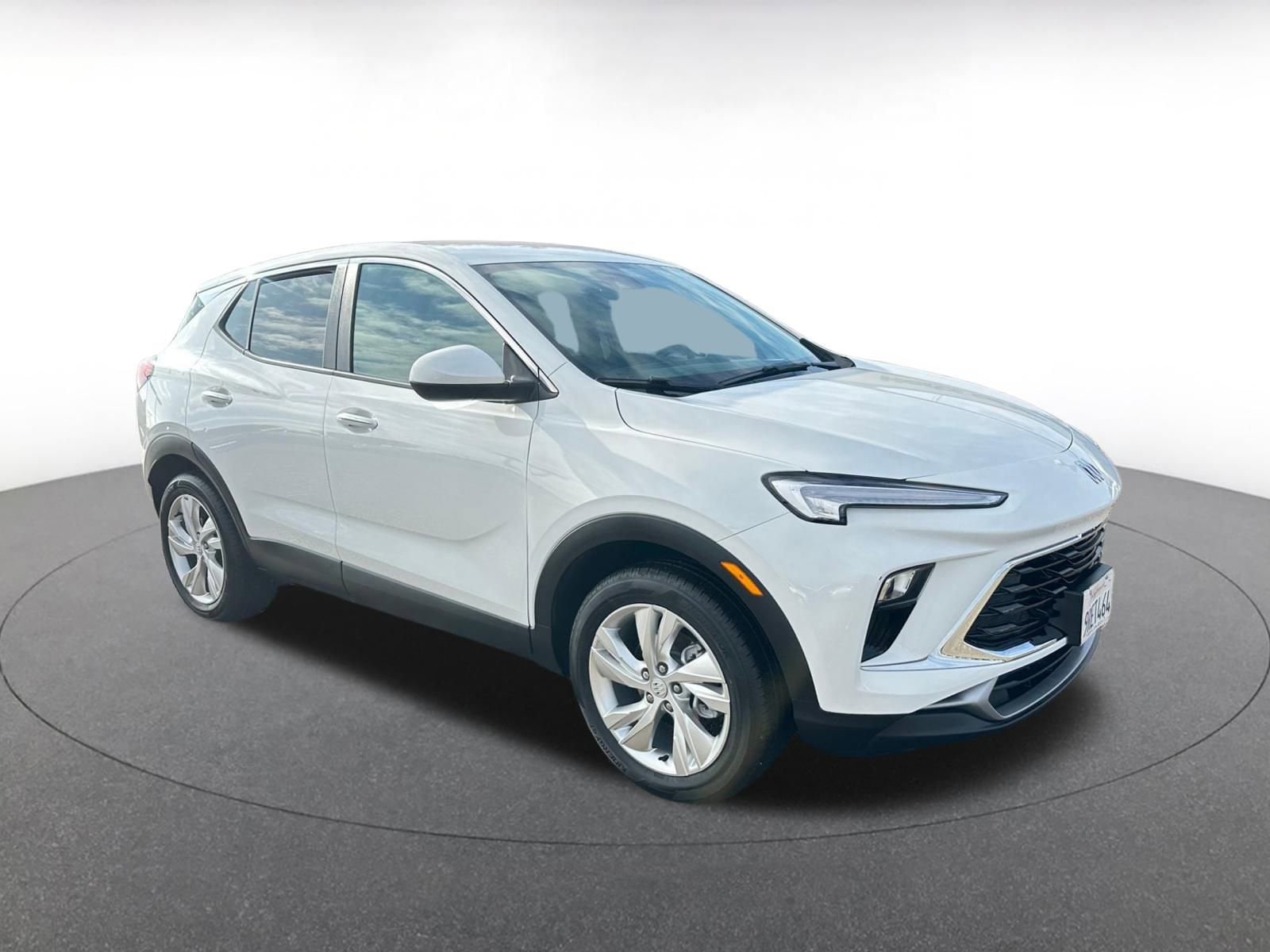 Thumbnail: 2025 Buick Encore GX - 1