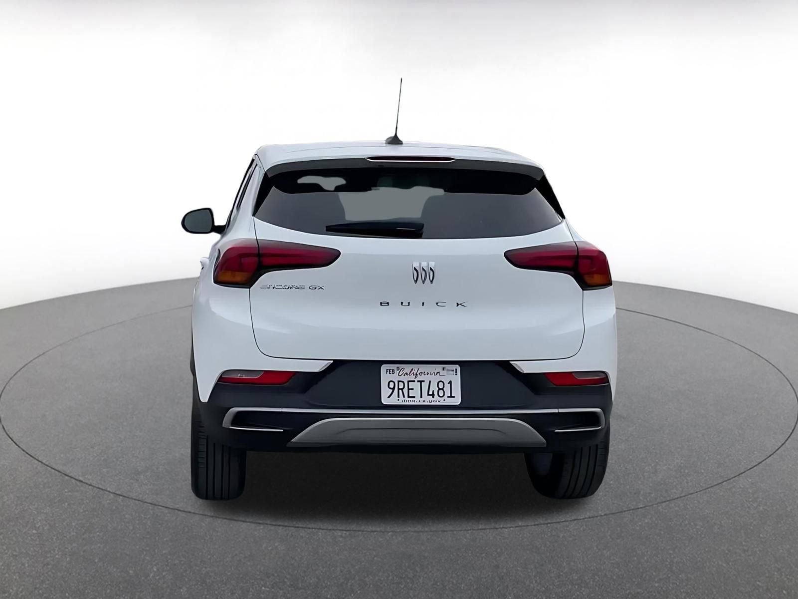 Thumbnail: 2025 Buick Encore GX - 12