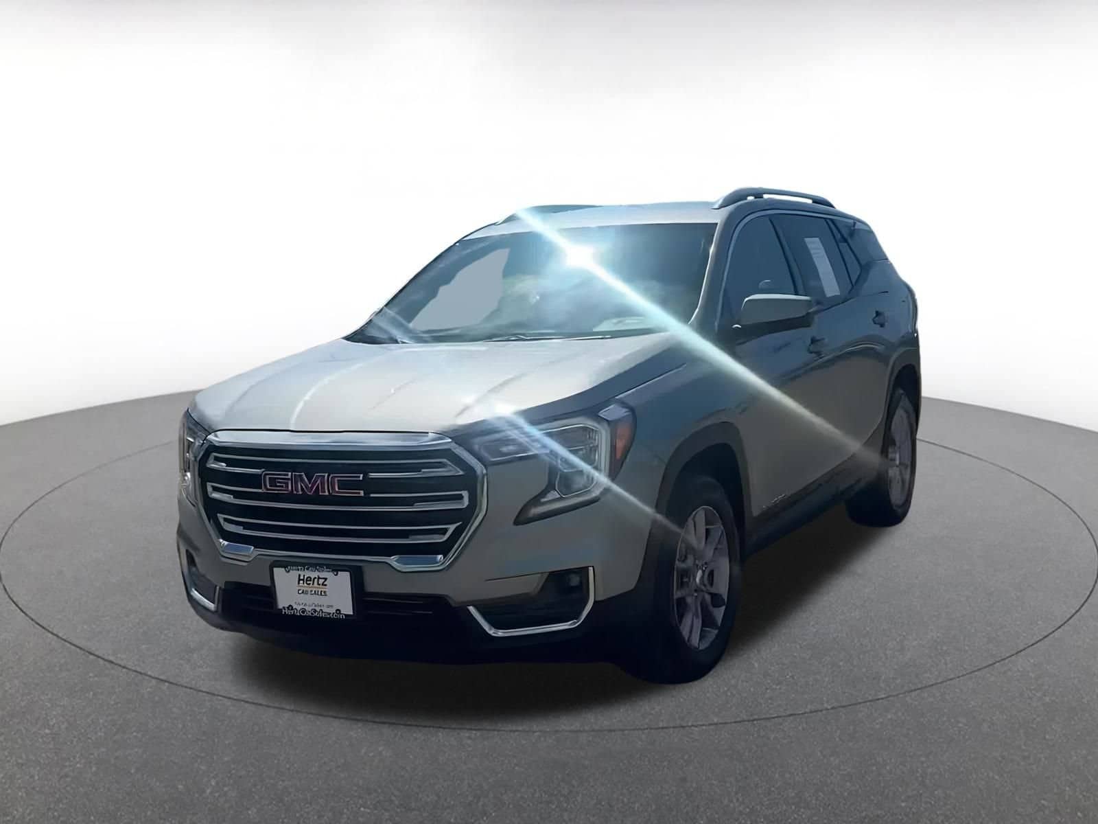 Thumbnail: 2024 GMC Terrain - 6