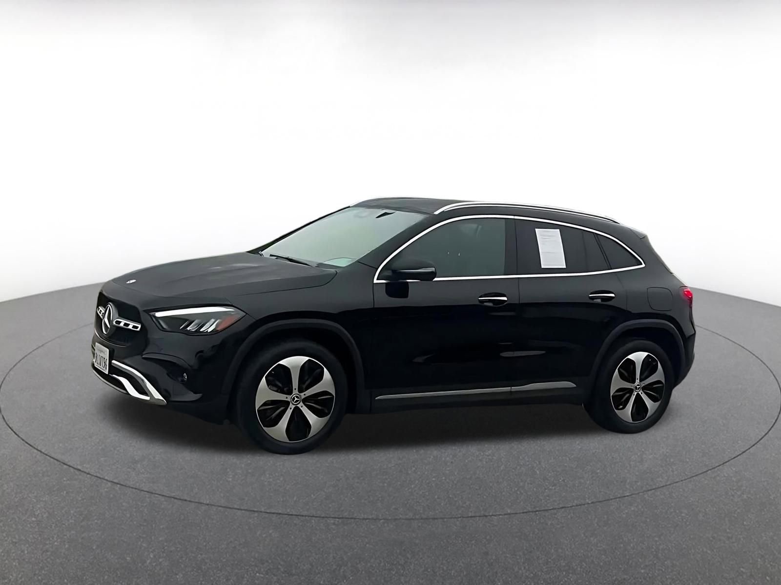 Thumbnail: 2025 Mercedes-Benz GLA - 7