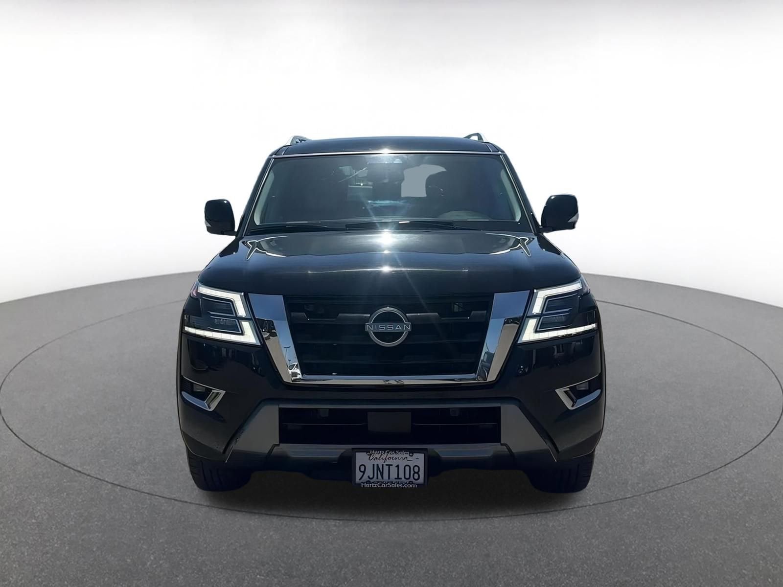 2024 Nissan Armada SL 5