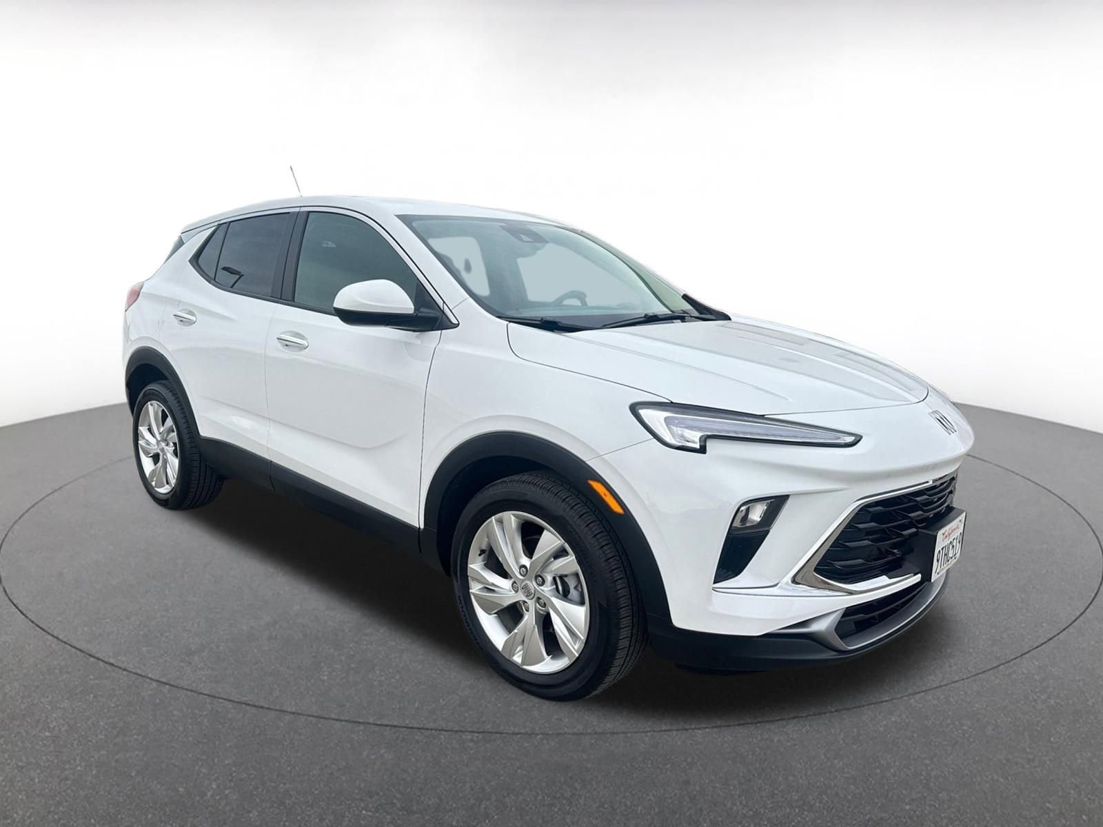 Thumbnail: 2025 Buick Encore GX - 1