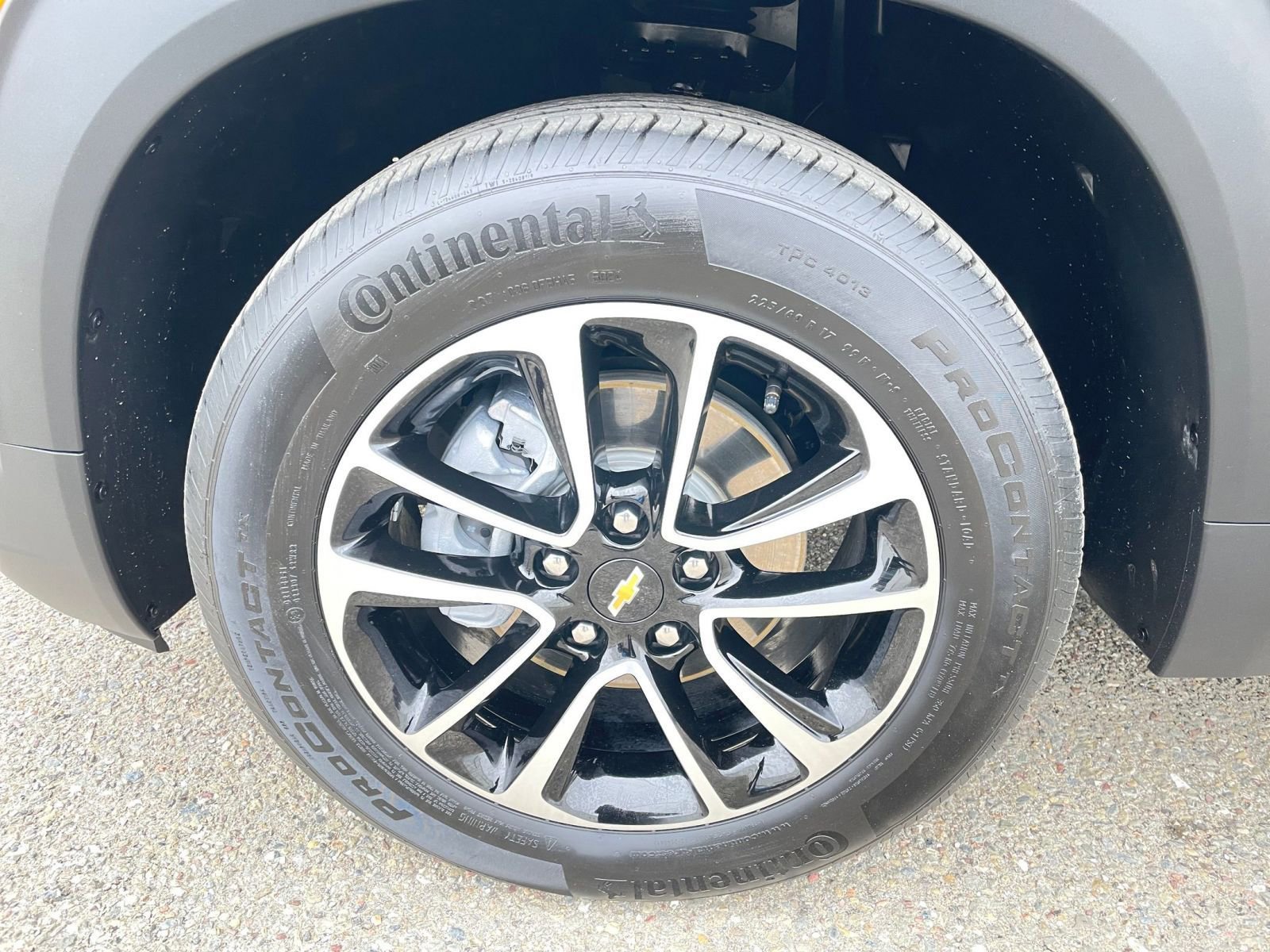 Thumbnail: 2025 Chevrolet TrailBlazer - 30