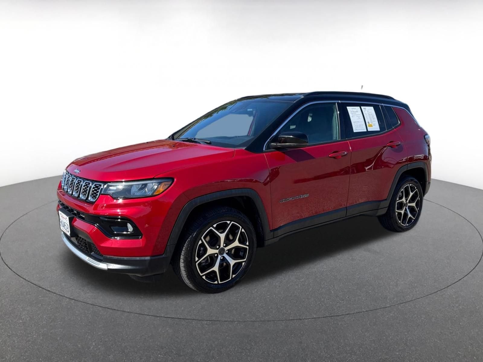 Thumbnail: 2025 Jeep Compass - 2