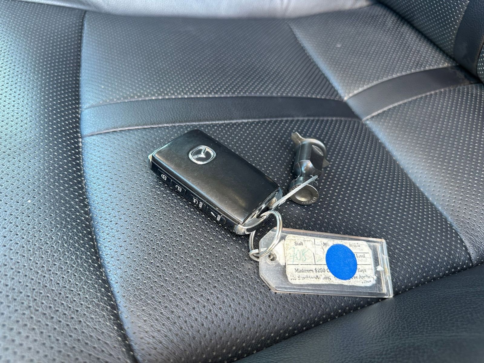 Thumbnail: 2025 Mazda CX-90 - 22