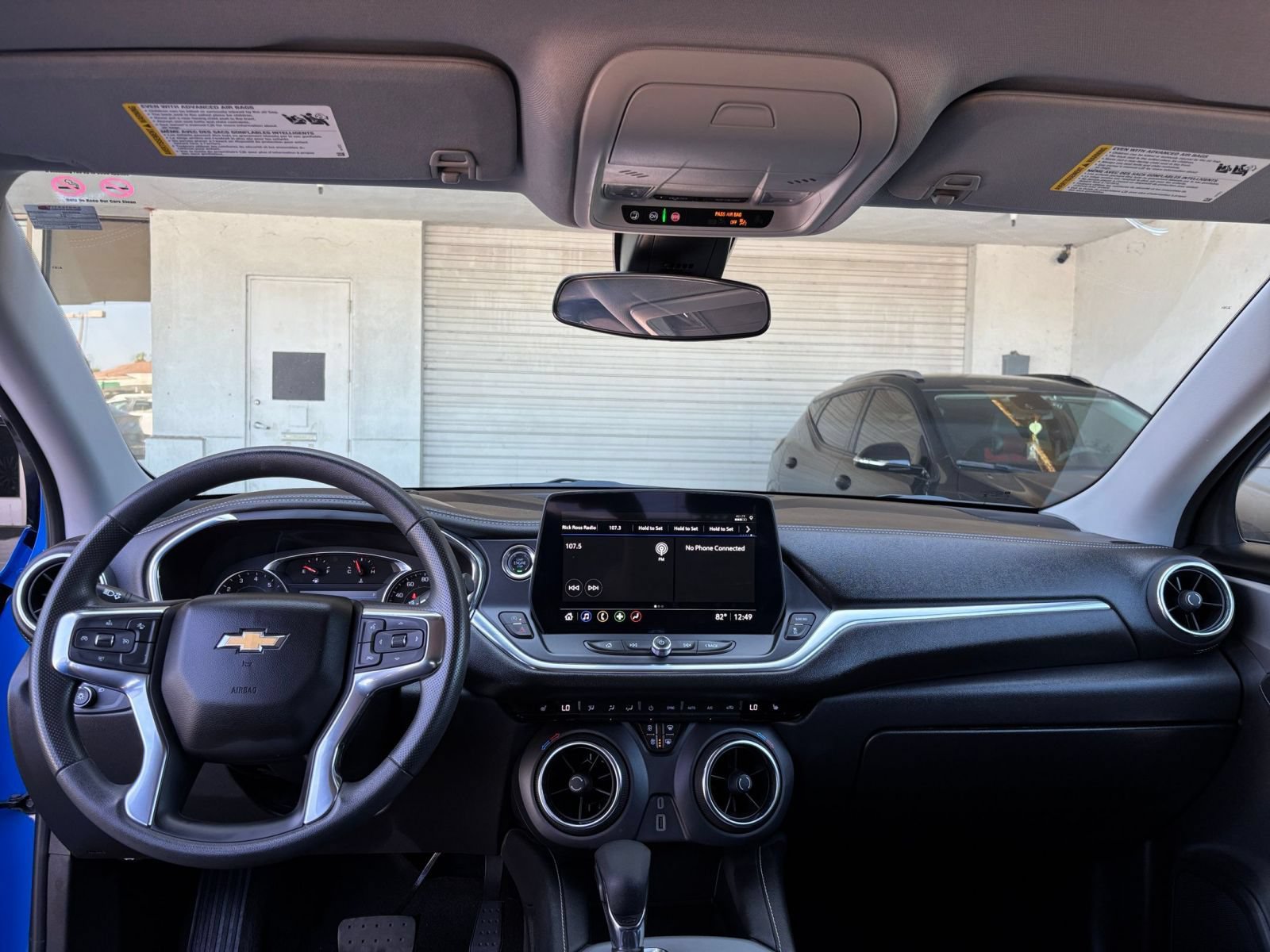 Thumbnail: 2026 Chevrolet Blazer - 34