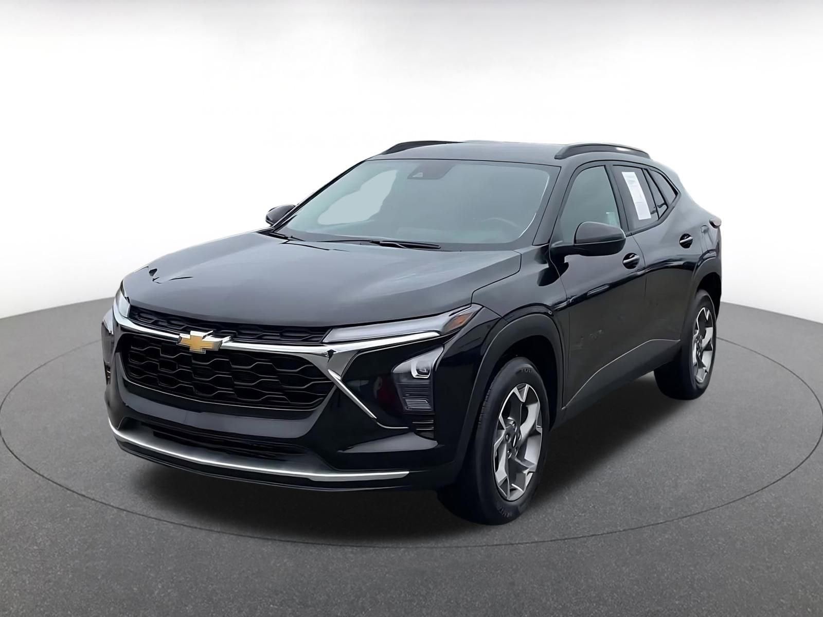 Thumbnail: 2025 Chevrolet Trax - 7