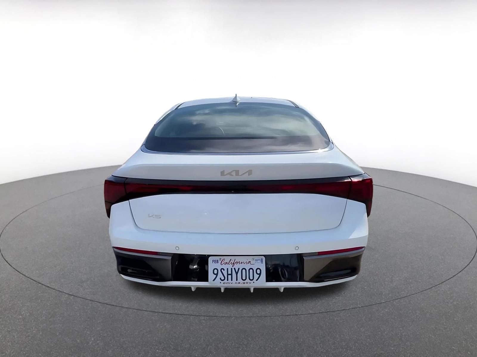 Thumbnail: 2025 Kia K5 - 12