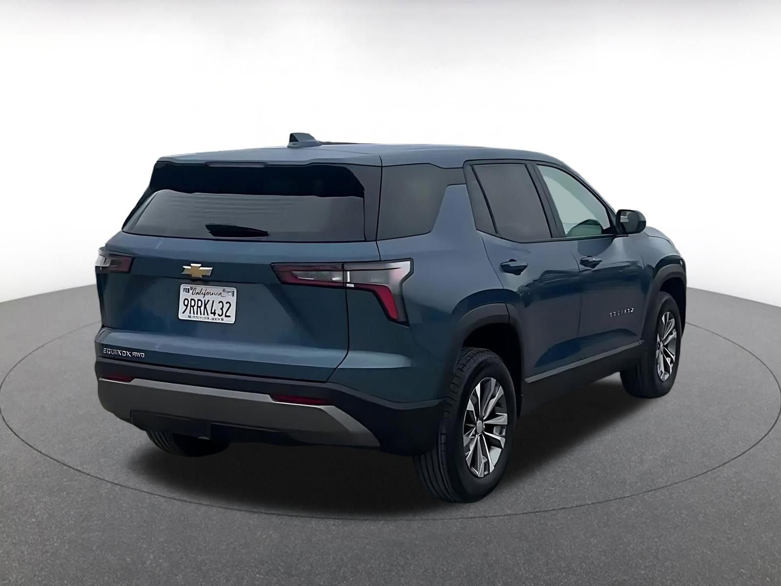 Thumbnail: 2025 Chevrolet Equinox - 14