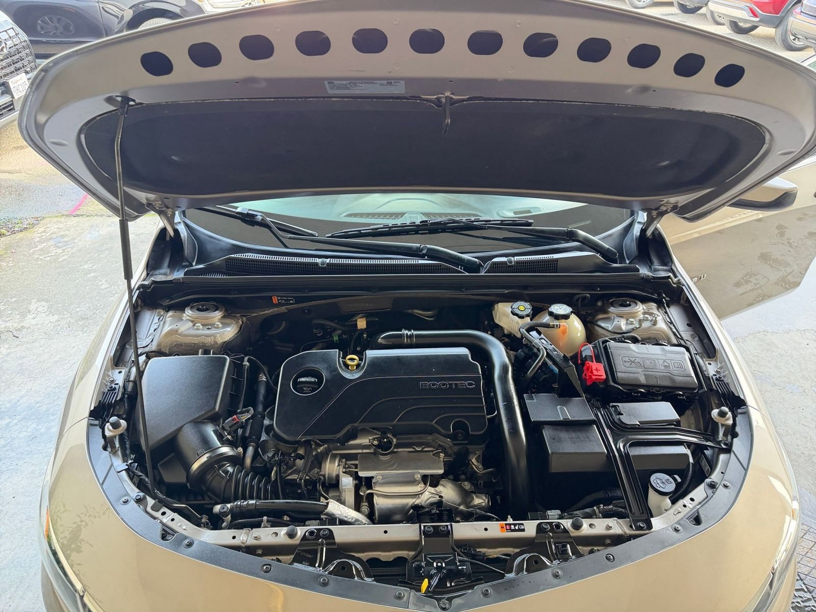 Thumbnail: 2023 Chevrolet Malibu - 33