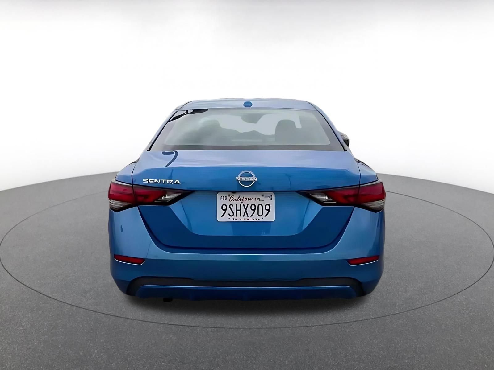 Thumbnail: 2025 Nissan Sentra - 12
