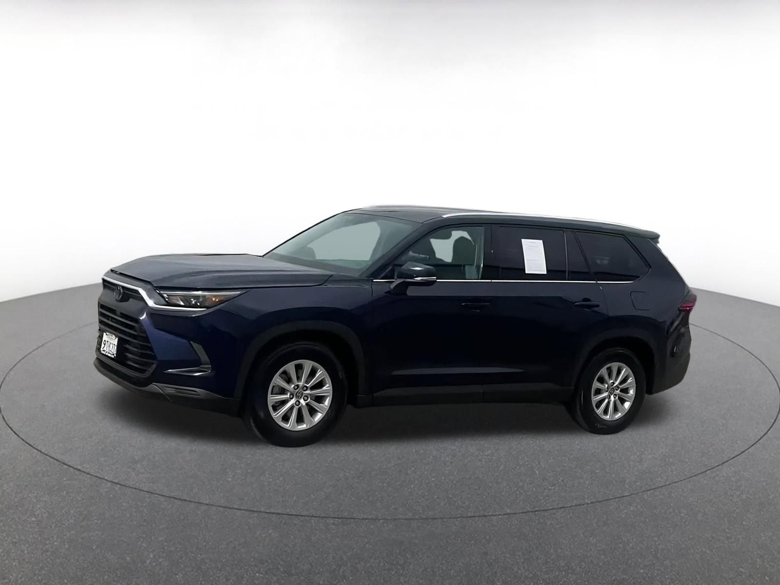 Thumbnail: 2025 Toyota Grand Highlander - 8