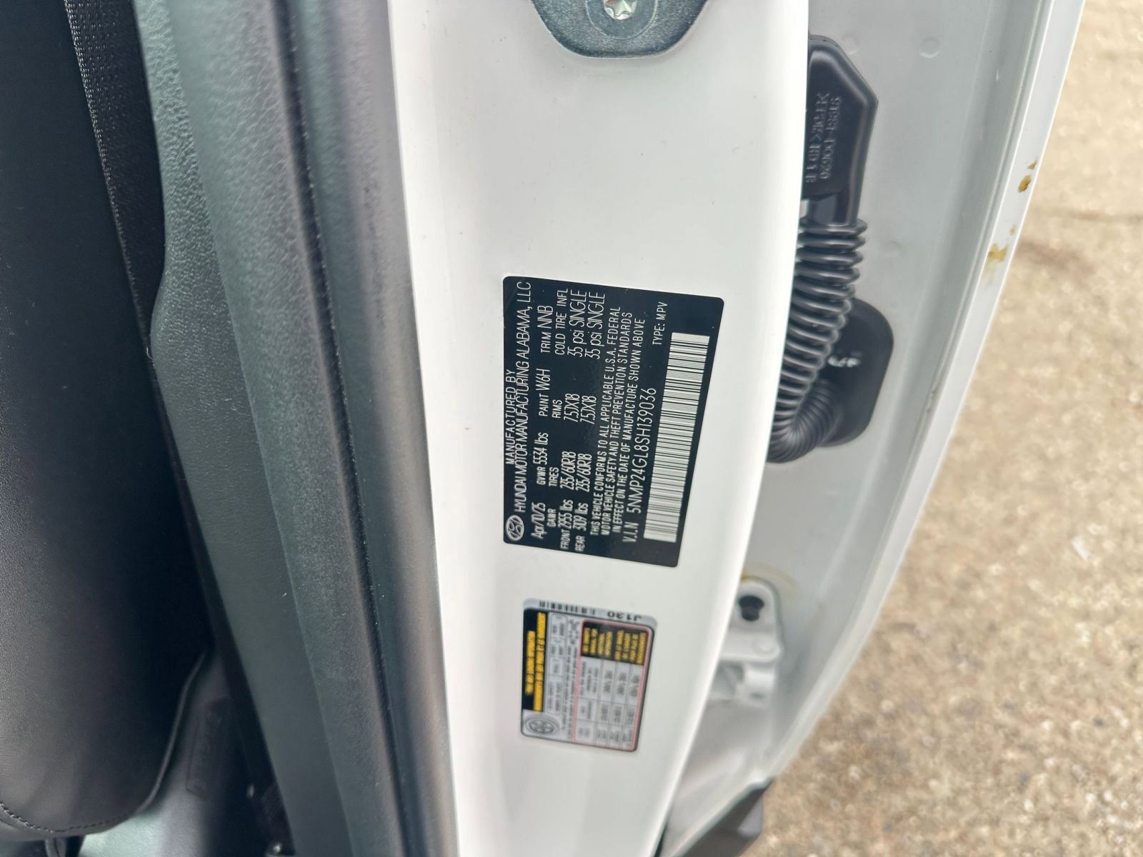 Thumbnail: 2025 Hyundai Santa Fe - 31