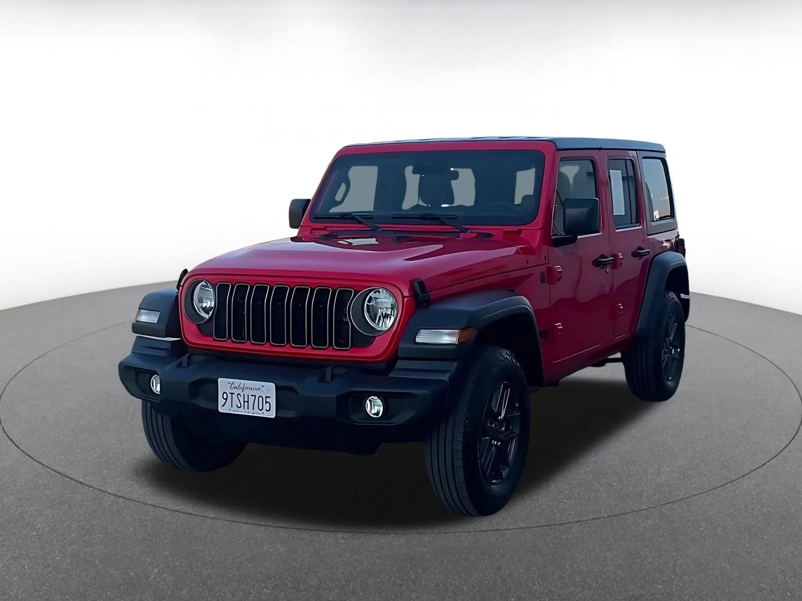Thumbnail: 2025 Jeep Wrangler - 3
