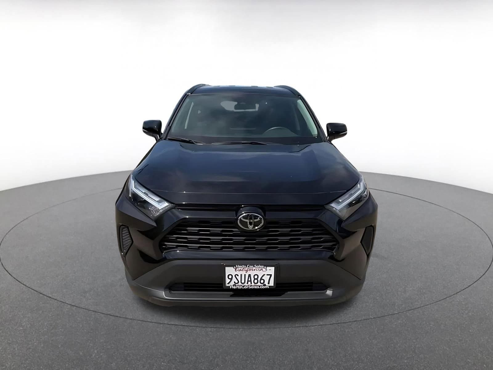 Thumbnail: 2025 Toyota RAV4 - 4