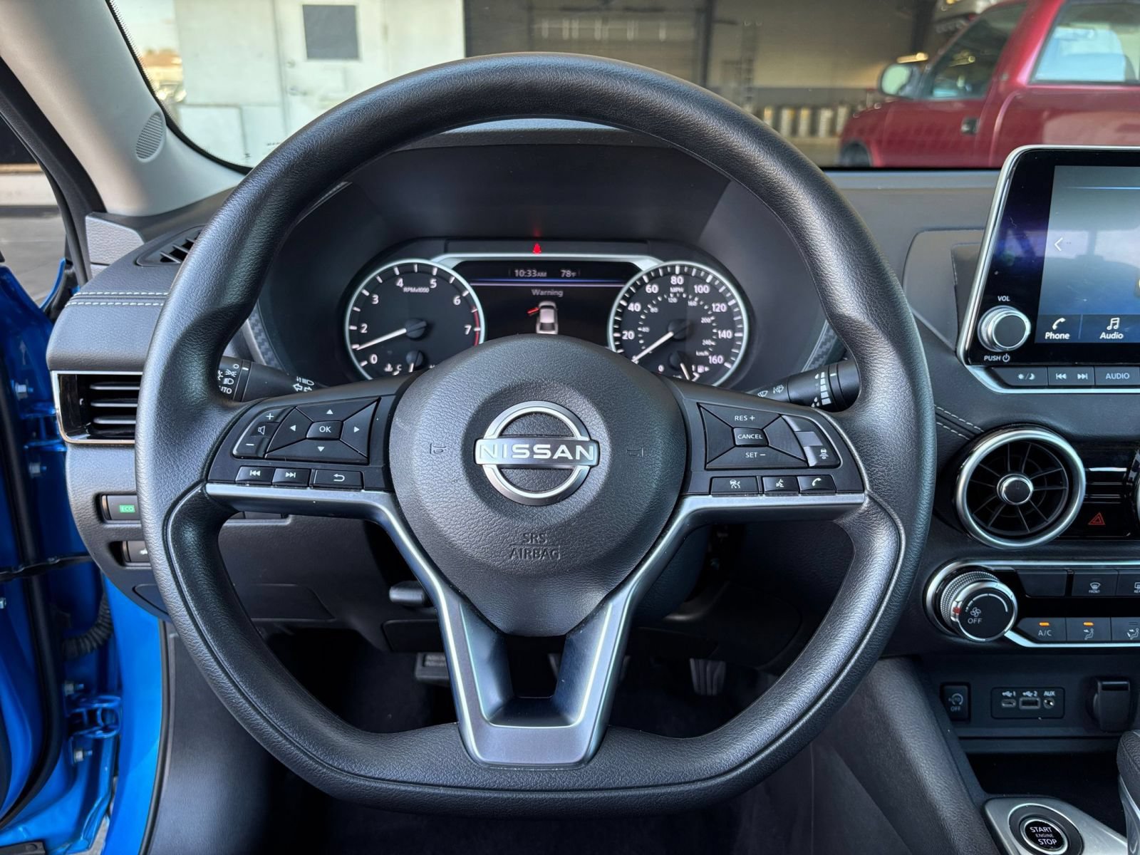 Thumbnail: 2025 Nissan Sentra - 26