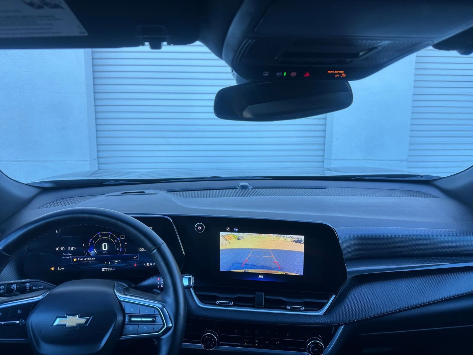 Thumbnail: 2025 Chevrolet Equinox - 33