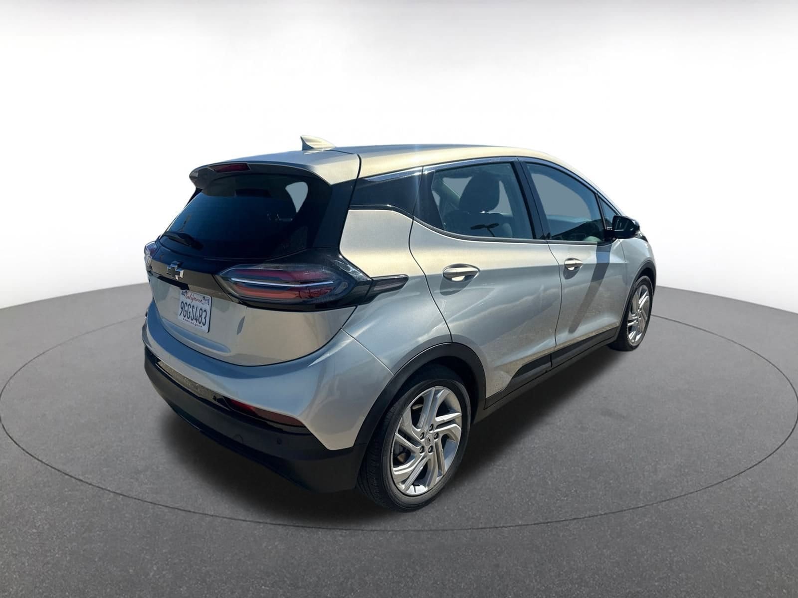 Thumbnail: 2023 Chevrolet Bolt EV - 5
