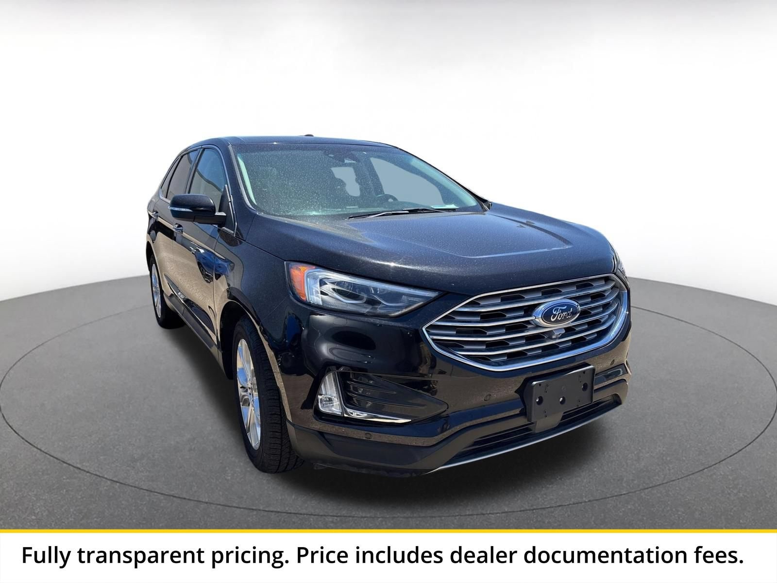 Thumbnail: 2022 Ford Edge - 1