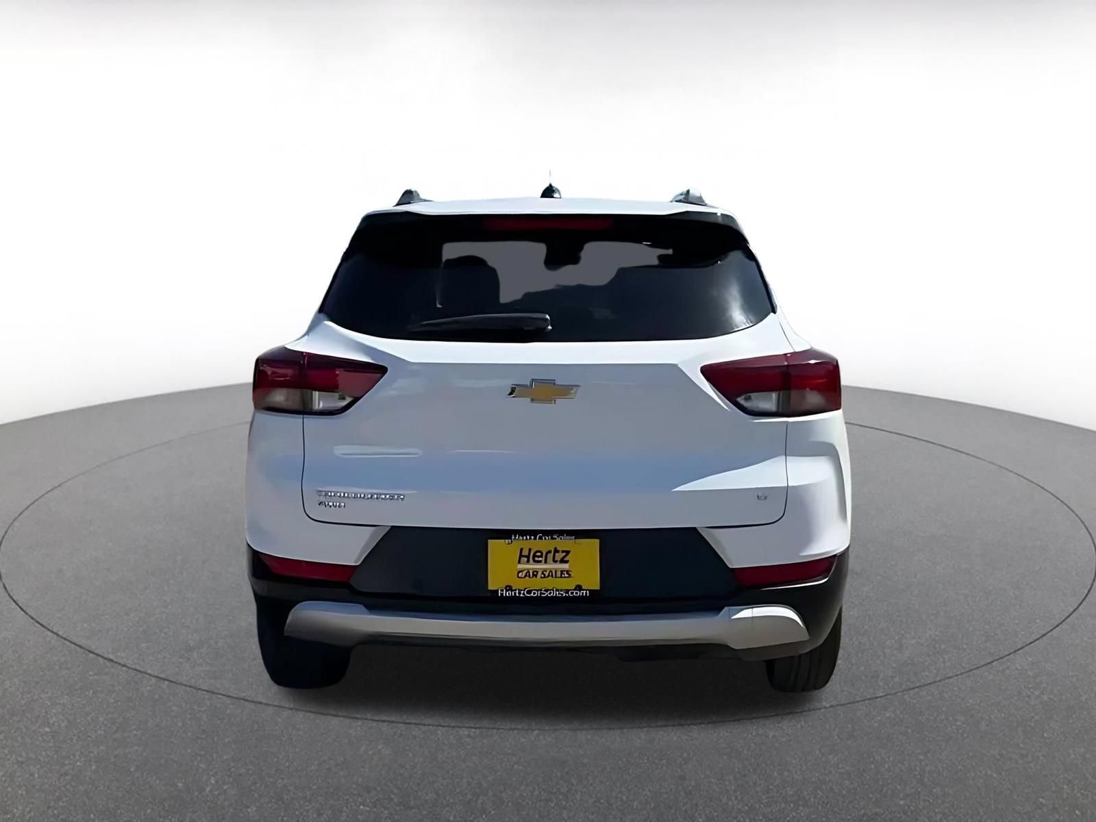 Thumbnail: 2025 Chevrolet TrailBlazer - 12