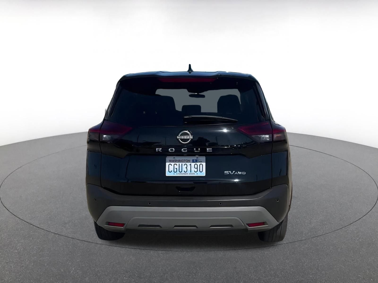 2023 Nissan Rogue SV 12