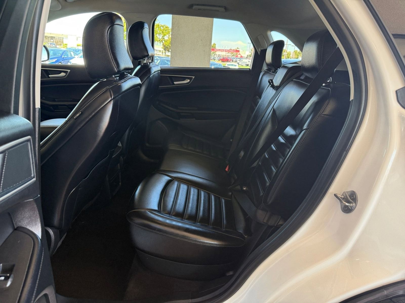Thumbnail: 2024 Ford Edge - 26
