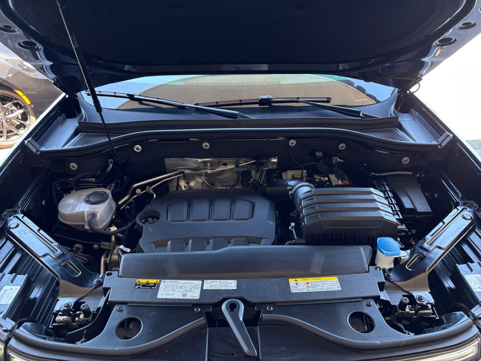 Thumbnail: 2026 Volkswagen Atlas - 35