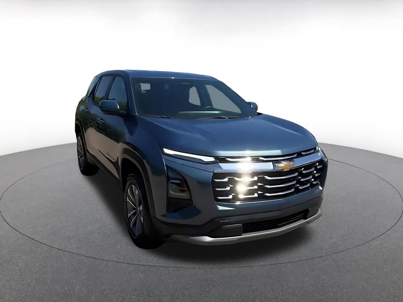 Thumbnail: 2025 Chevrolet Equinox - 3