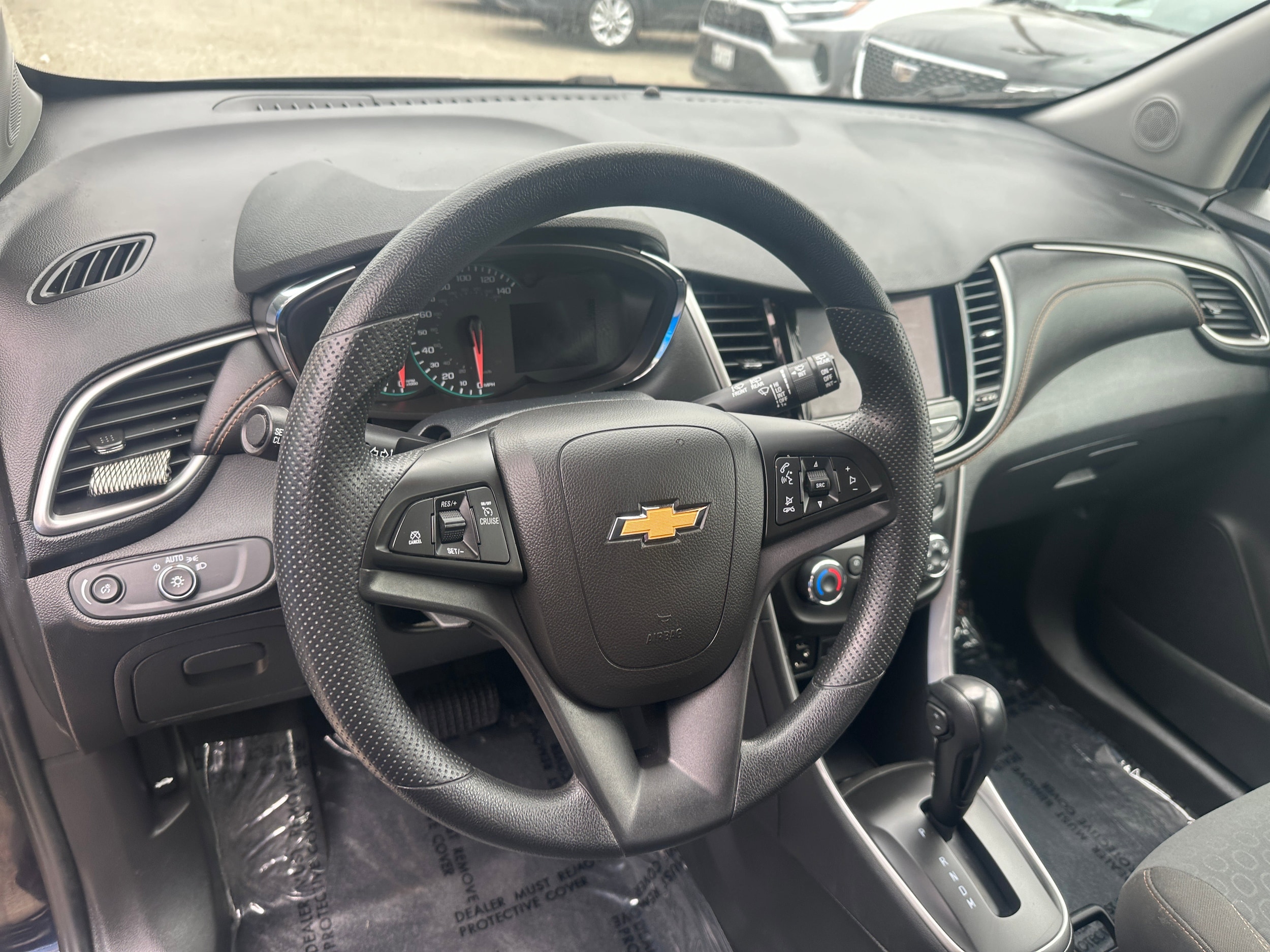 2021 Chevrolet Trax LS 28