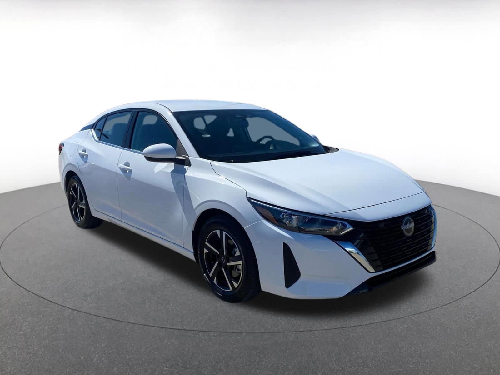 Thumbnail: 2025 Nissan Sentra - 1