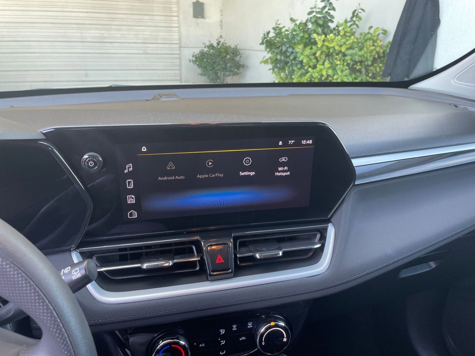 Thumbnail: 2025 Chevrolet TrailBlazer - 20