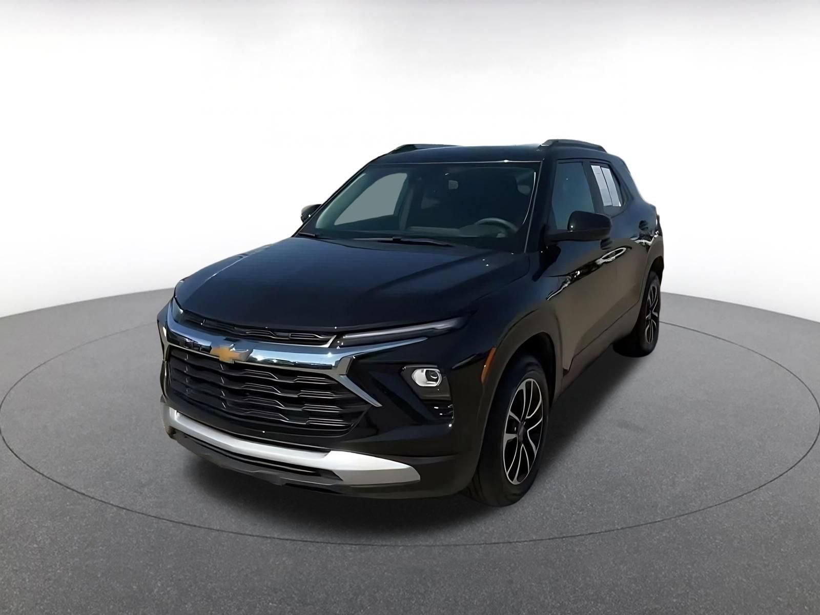 Thumbnail: 2025 Chevrolet TrailBlazer - 6