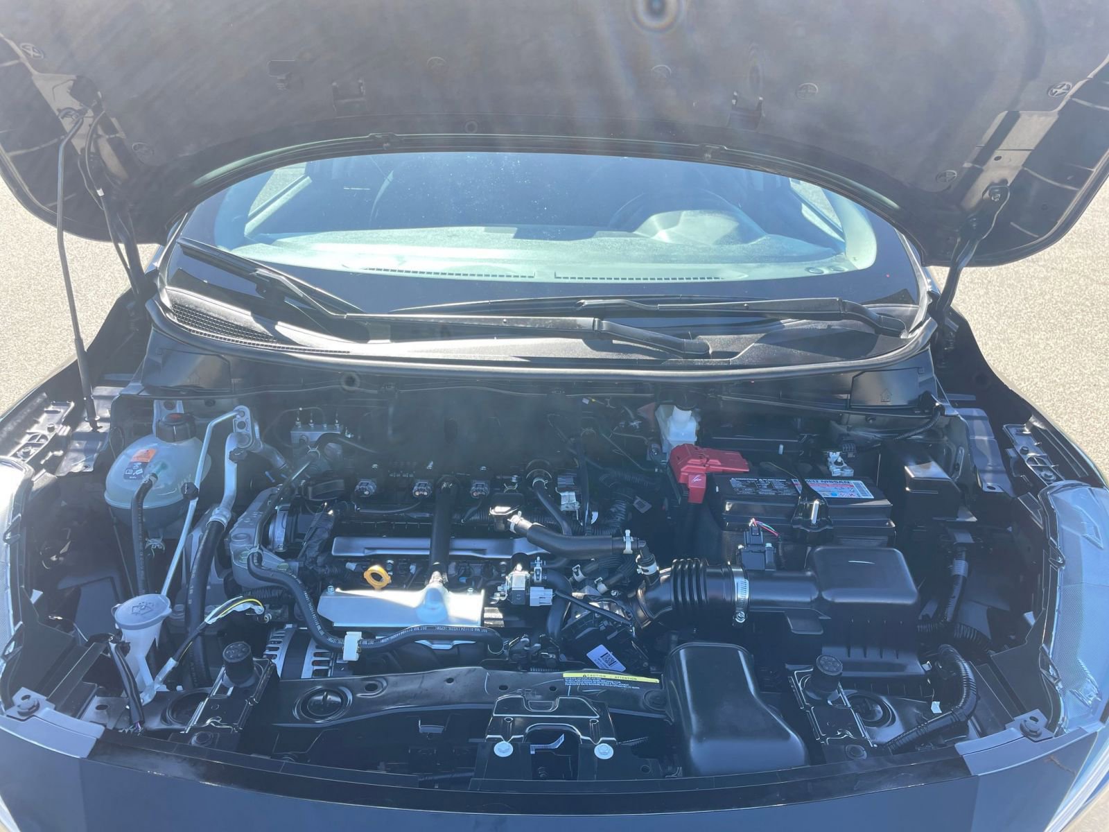 Thumbnail: 2025 Nissan Versa - 30