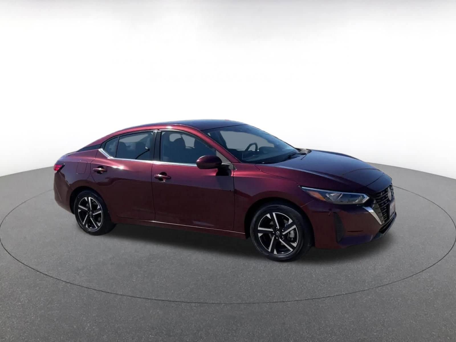 Thumbnail: 2025 Nissan Sentra - 2