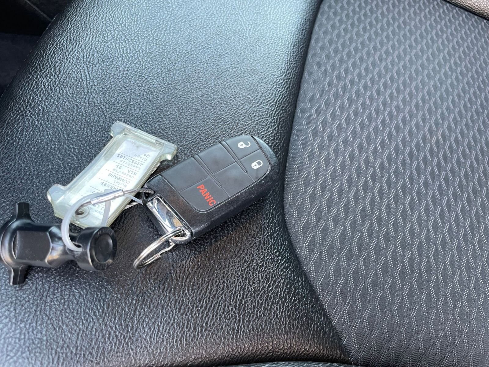 Thumbnail: 2025 Jeep Compass - 21