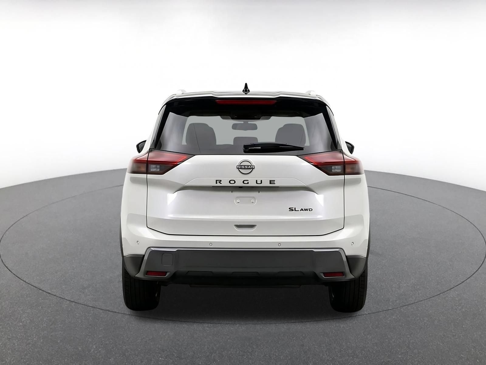 Thumbnail: 2026 Nissan Rogue - 8