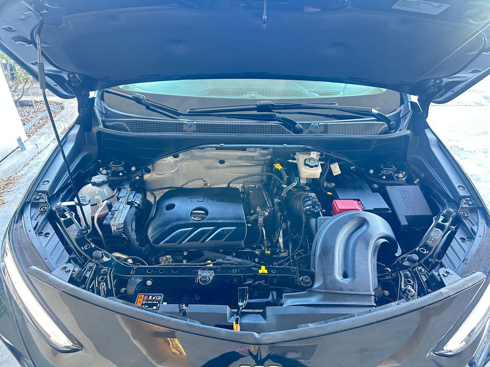 Thumbnail: 2025 Buick Encore GX - 32