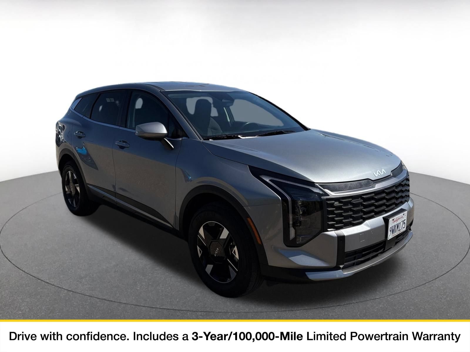 Thumbnail: 2026 Kia Sportage - 1