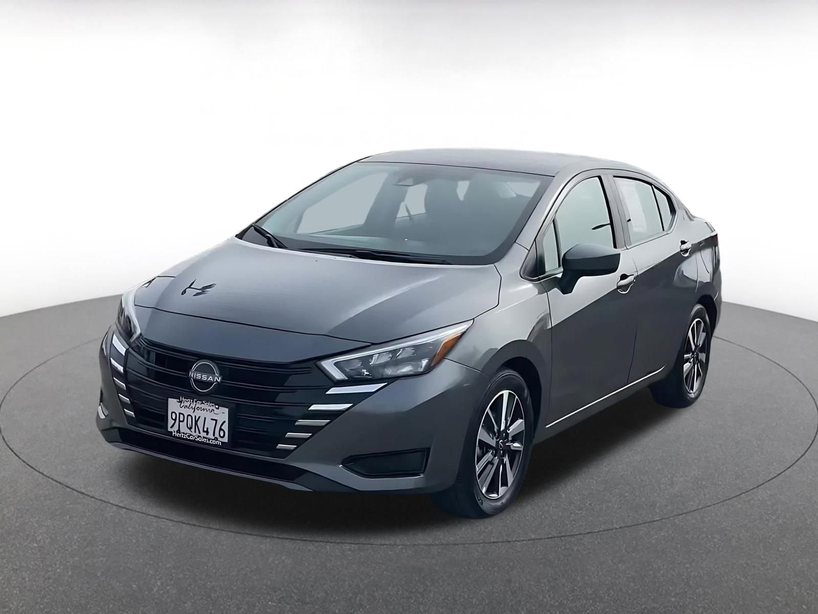 Thumbnail: 2025 Nissan Versa - 7